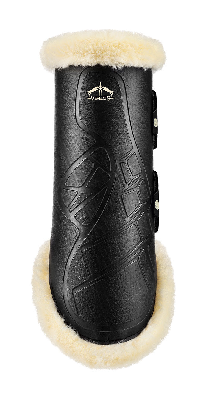 TRS REAR STS - Black - L