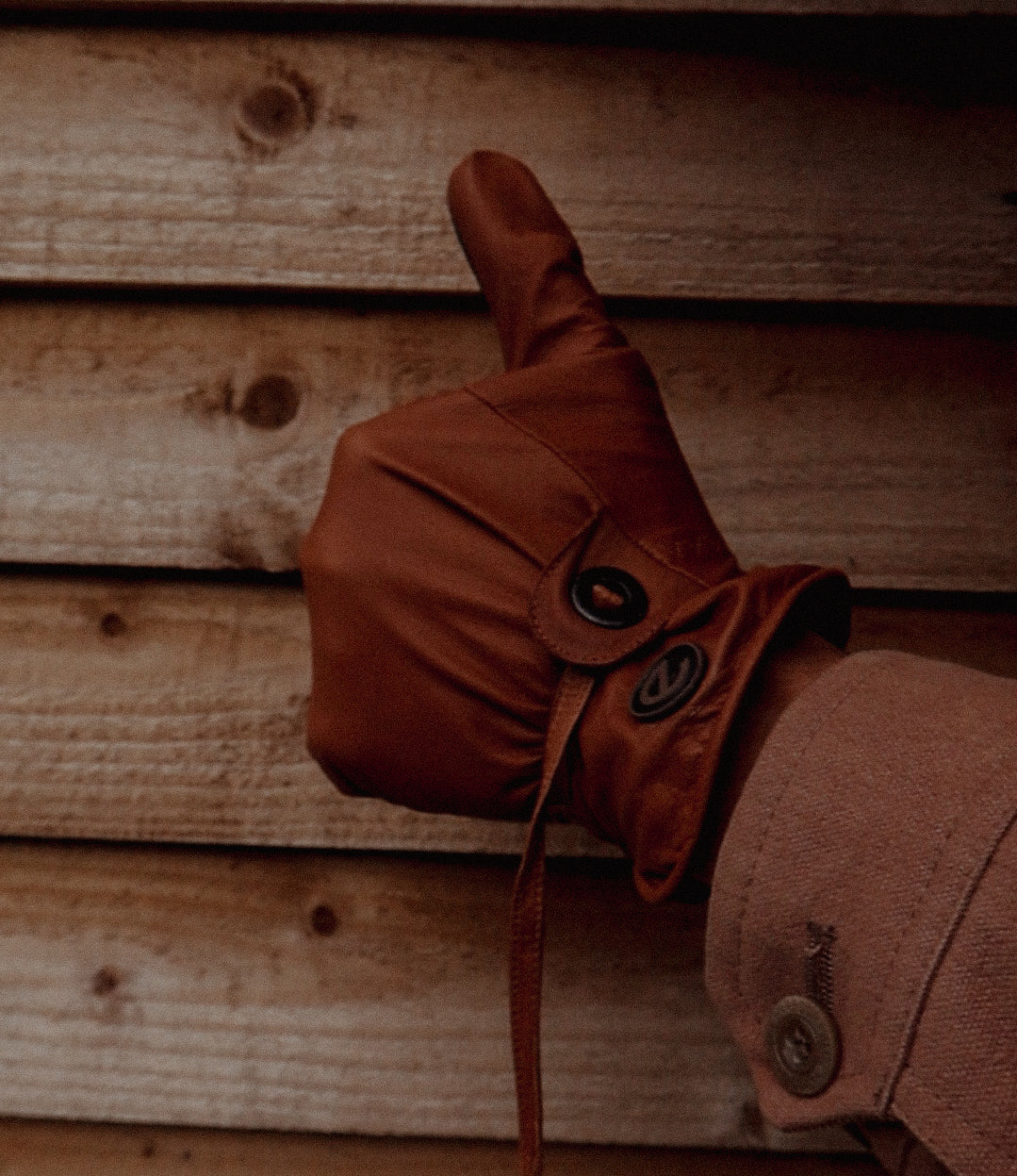 eQUEST GripPro Western Leather Riding Gloves – Tan | Unlined | Touchscreen