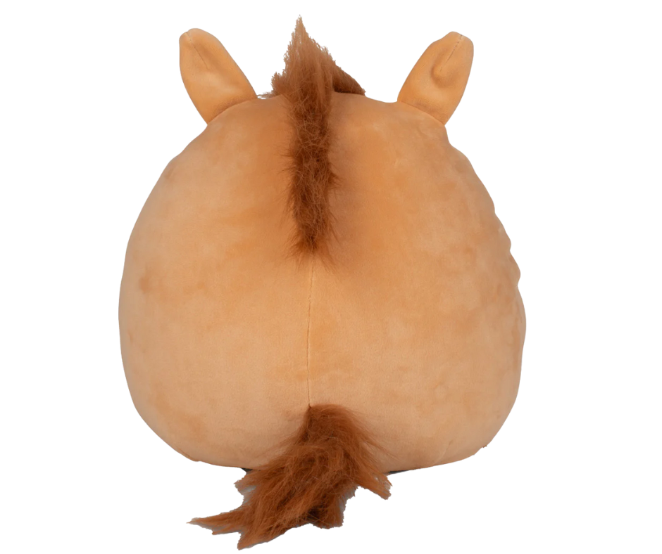 Mumbles Squidgy Light Brown Pony