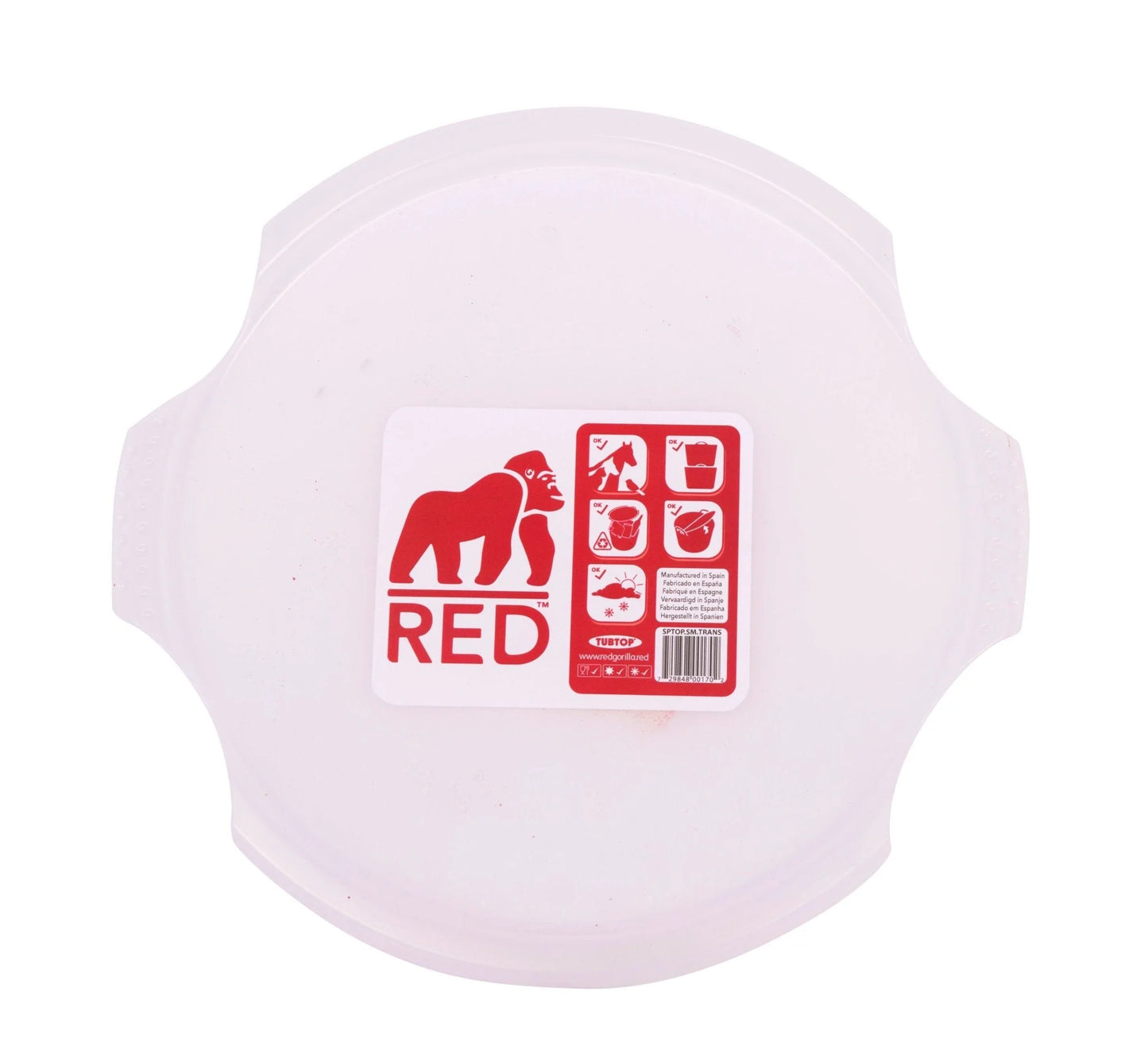 Gorilla Tub Lid Mini 5L