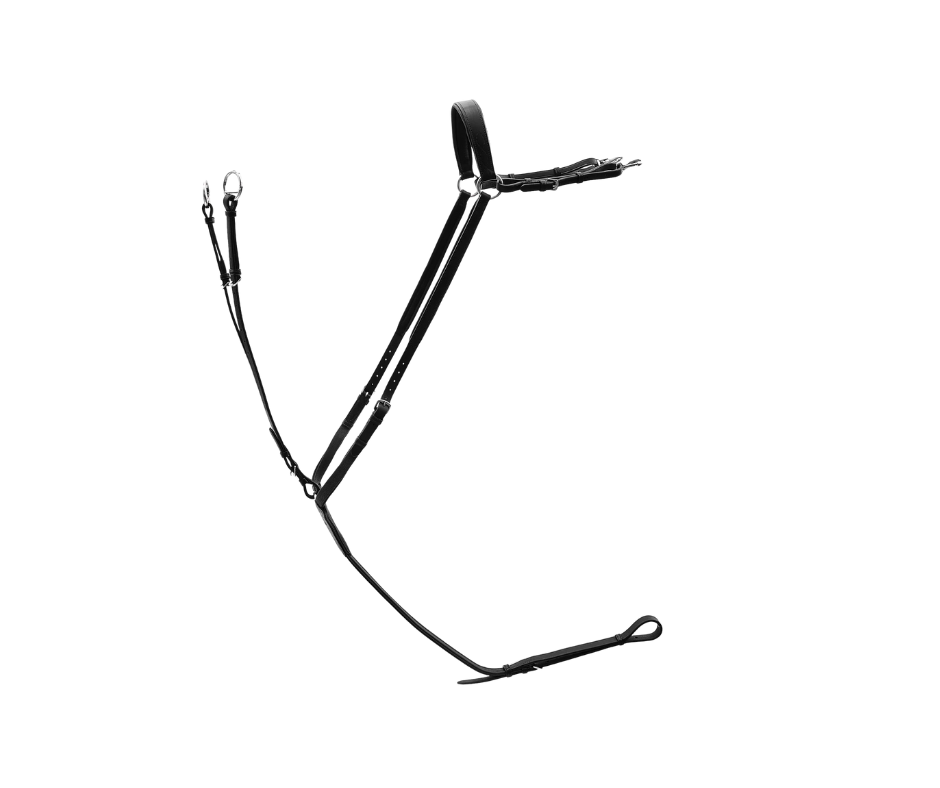 Ultra Comfort Elasticated Breastplate