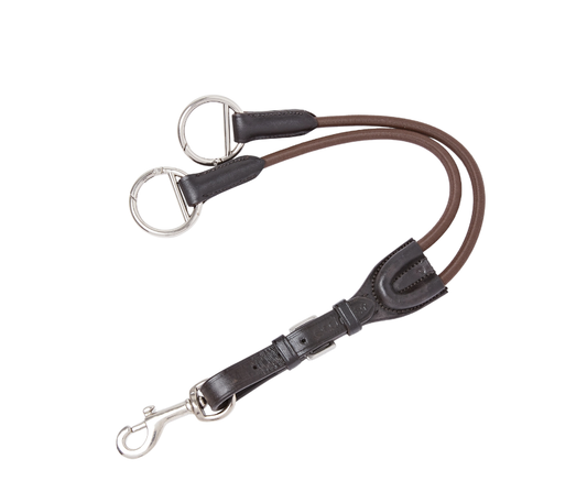 Elasticated attachment