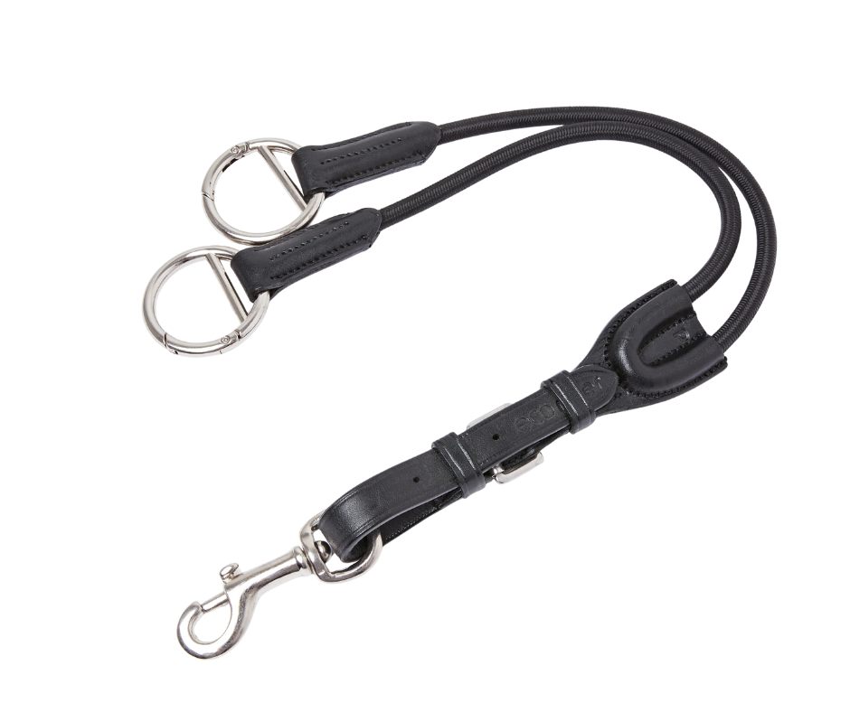 Elasticated attachment