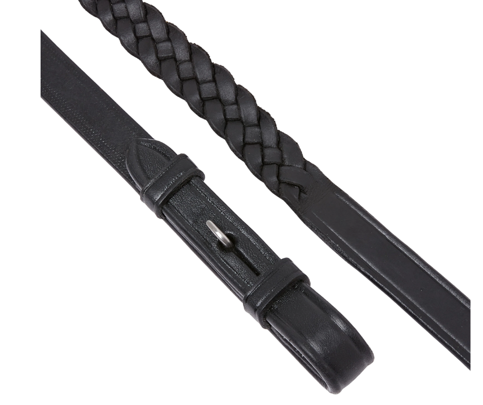 Plaited Reins